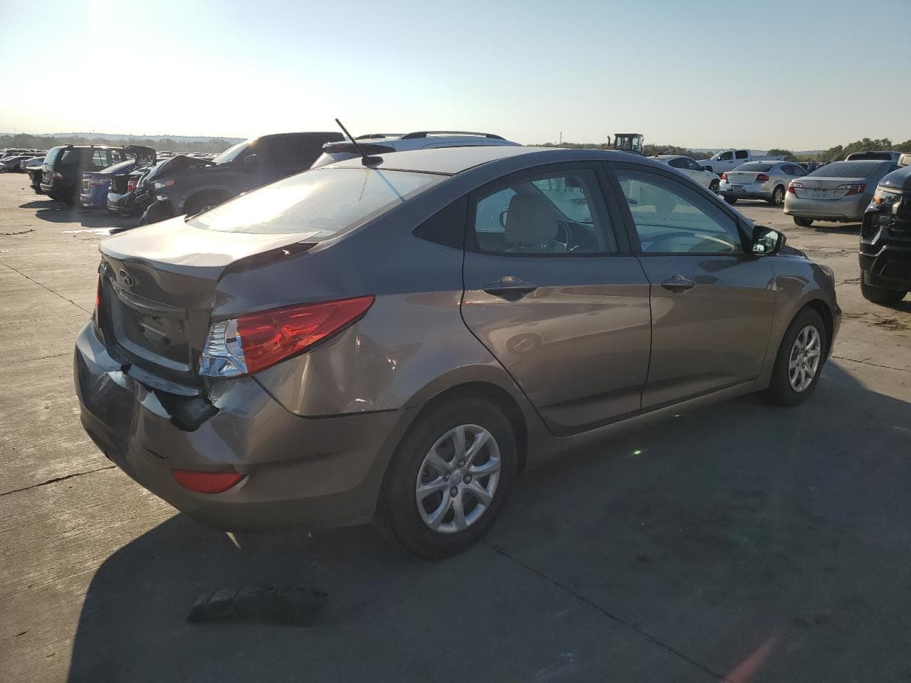 2013 Hyundai Accent Gls - foto 3
