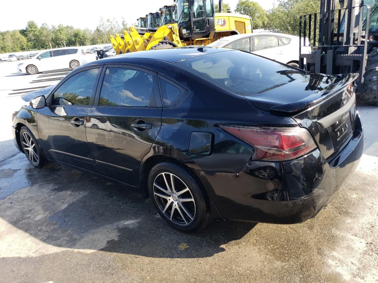 2015 Nissan Altima 2.5 - foto 2