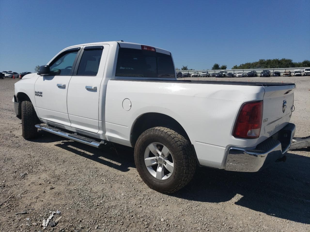 2013 Ram 1500 Slt - foto 2