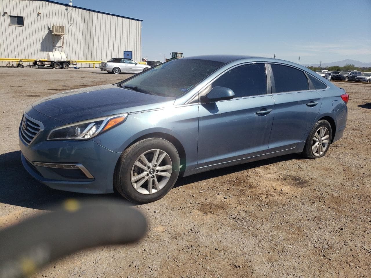 2015 Hyundai Sonata Se