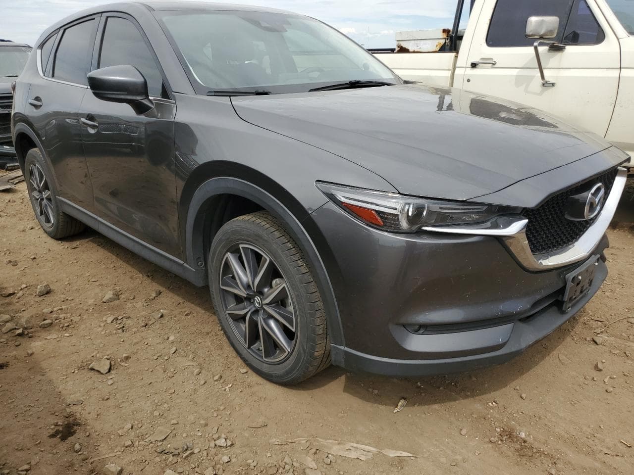 2017 Mazda Cx-5 Grand Touring - foto 4