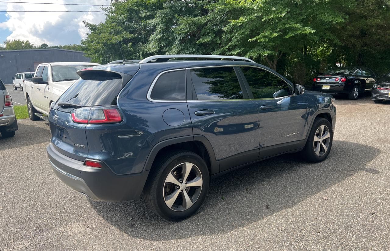 2020 Jeep Cherokee Limited 4X4 - foto 4