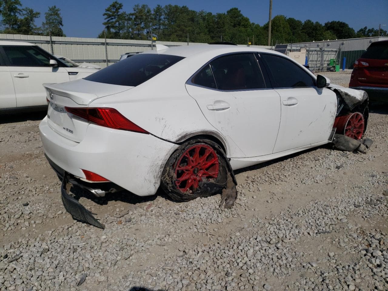 2017 Lexus Is 300 - foto 3