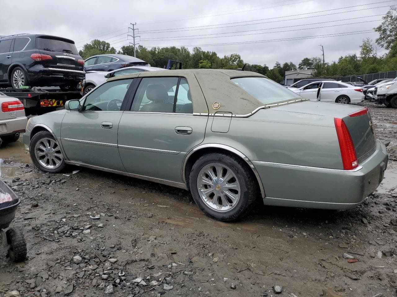 2006 Cadillac Dts - foto 2