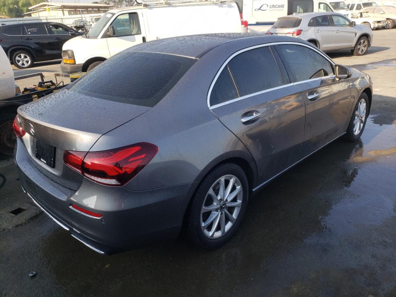 2019 Mercedes-Benz A 220 - foto 3