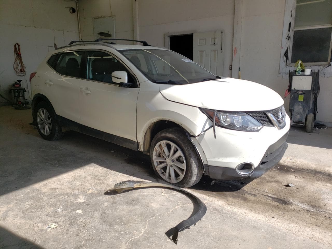 2017 Nissan Rogue Sport S - foto 4