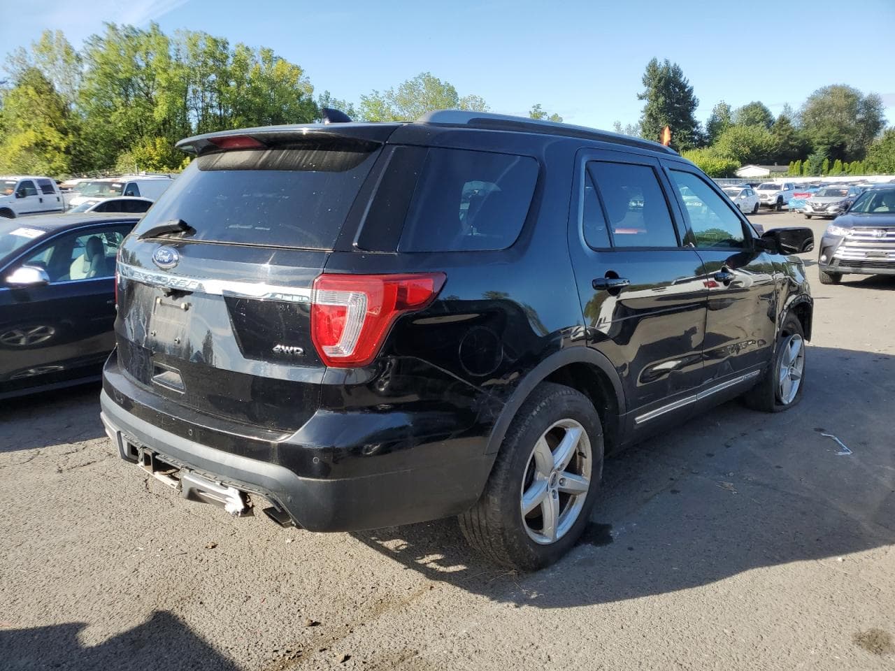 2017 Ford Explorer Xlt - foto 3