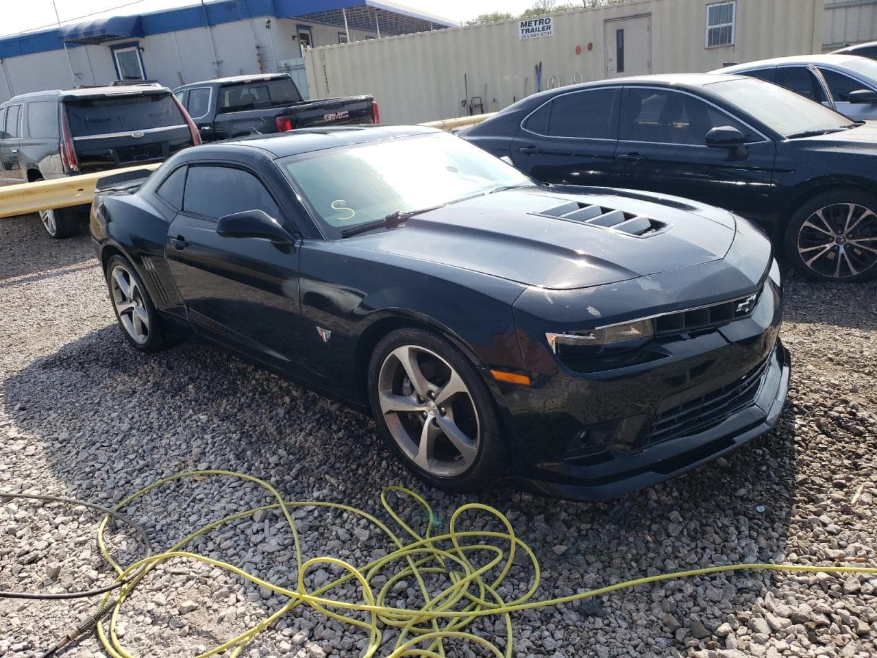 2015 Chevrolet Camaro 2Ss - foto 4