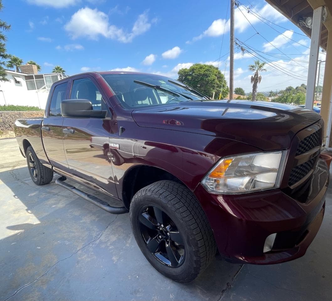 2013 Ram 1500 St