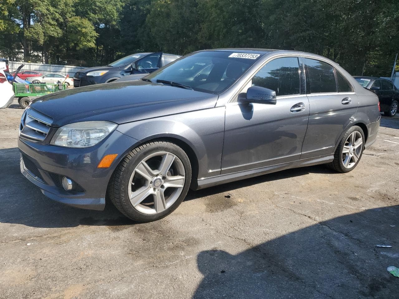 2010 Mercedes-Benz C 300