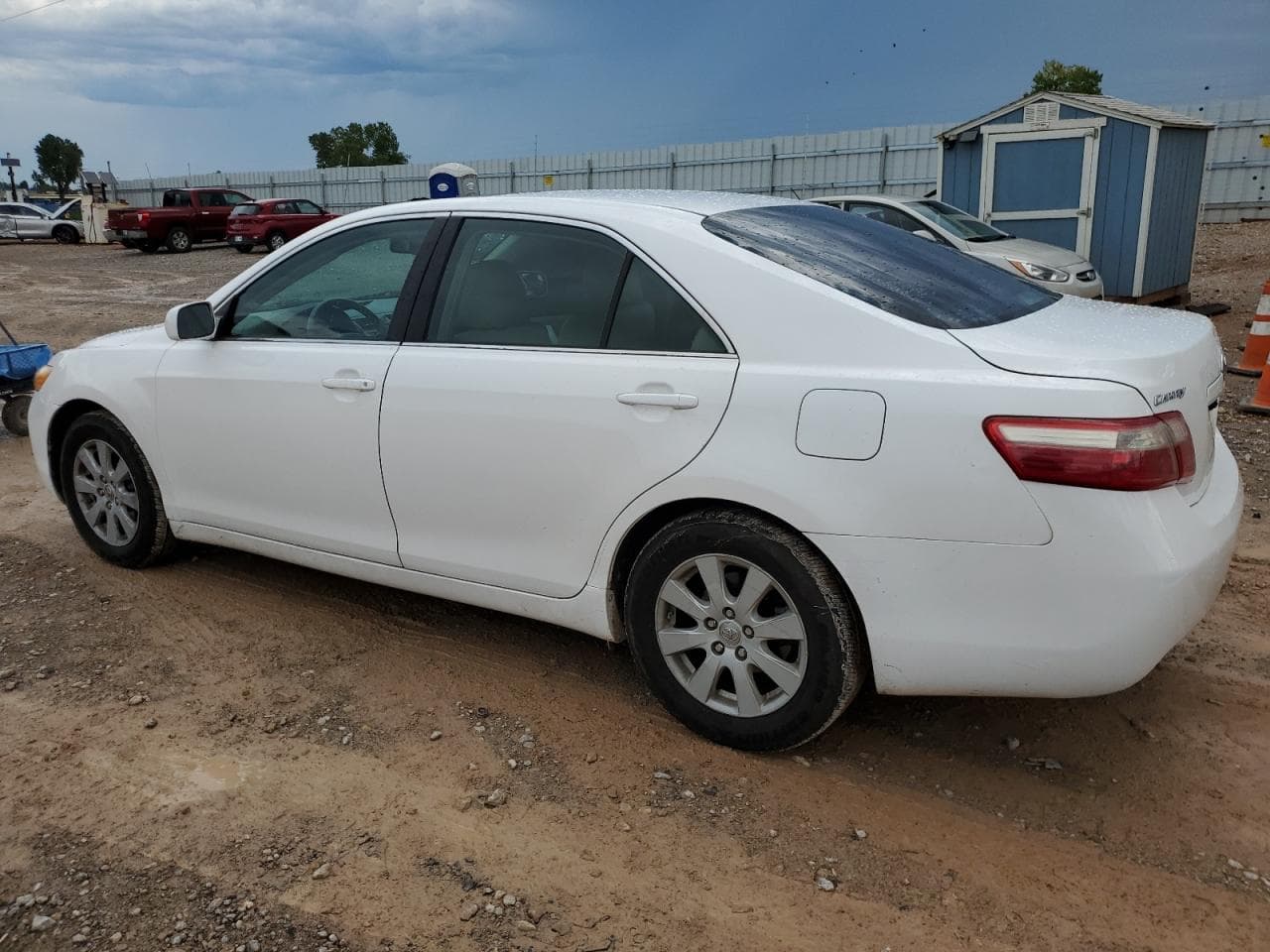 2009 Toyota Camry Xle - foto 2