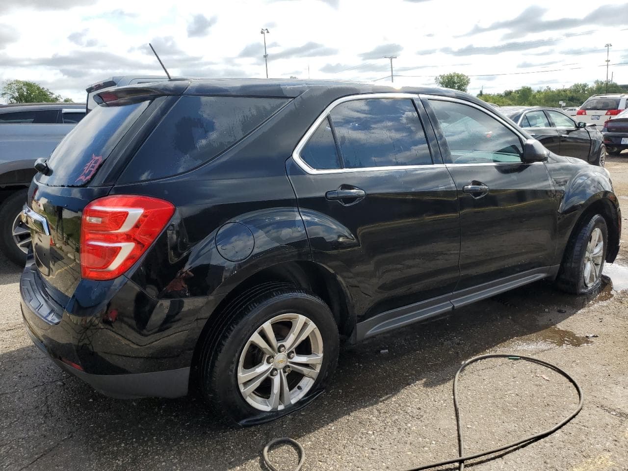 2017 Chevrolet Equinox Ls - foto 3