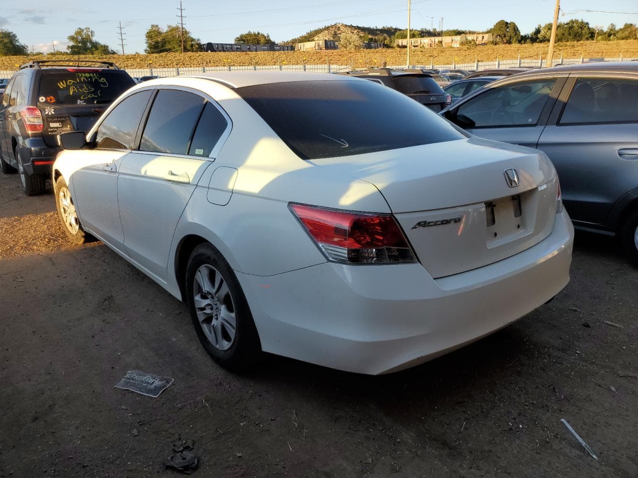 2009 Honda Accord Lxp - foto 2