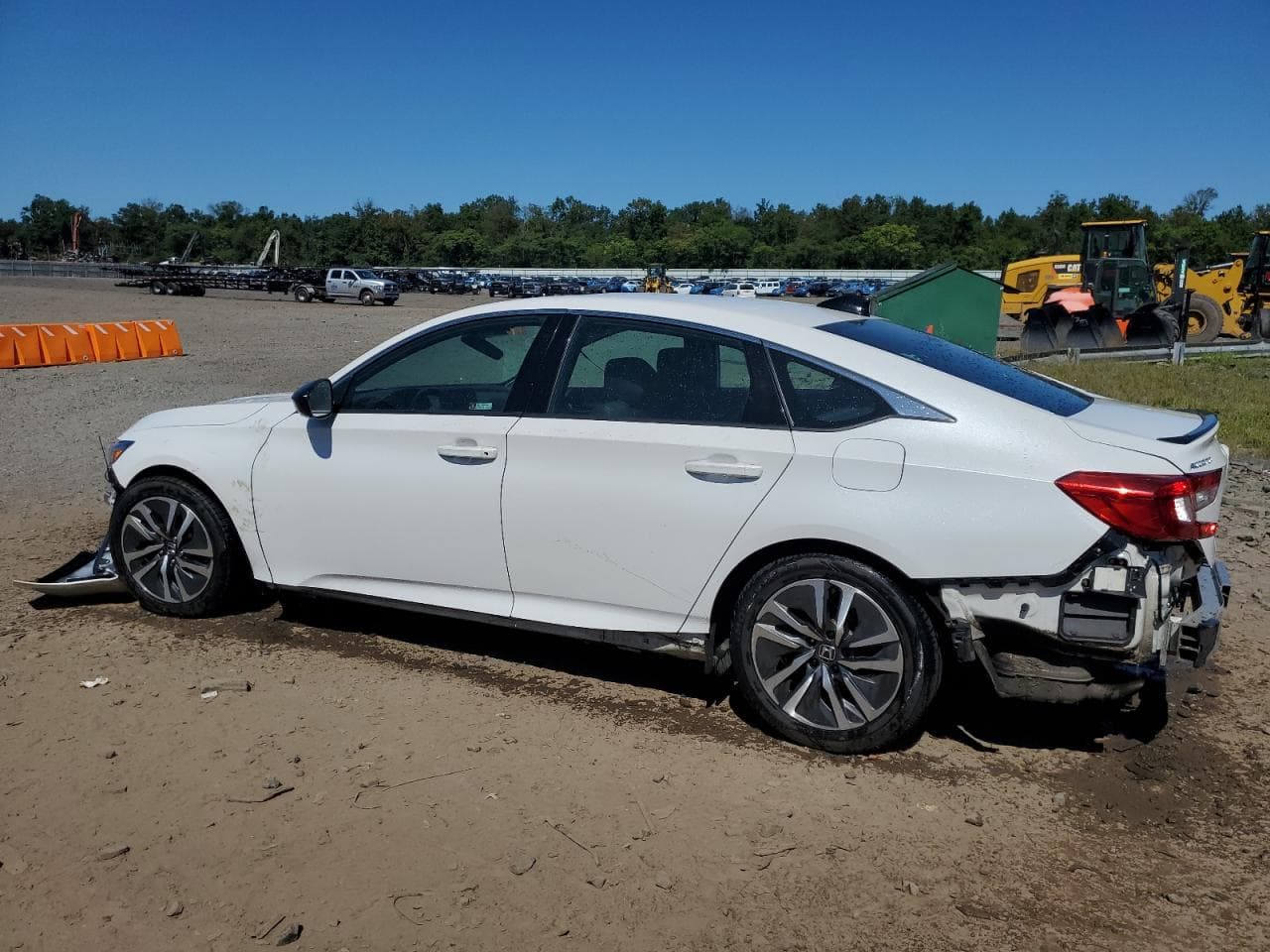 2021 Honda Accord Sport - foto 2