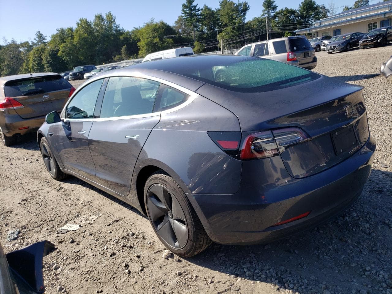 2020 Tesla Model 3 - foto 2