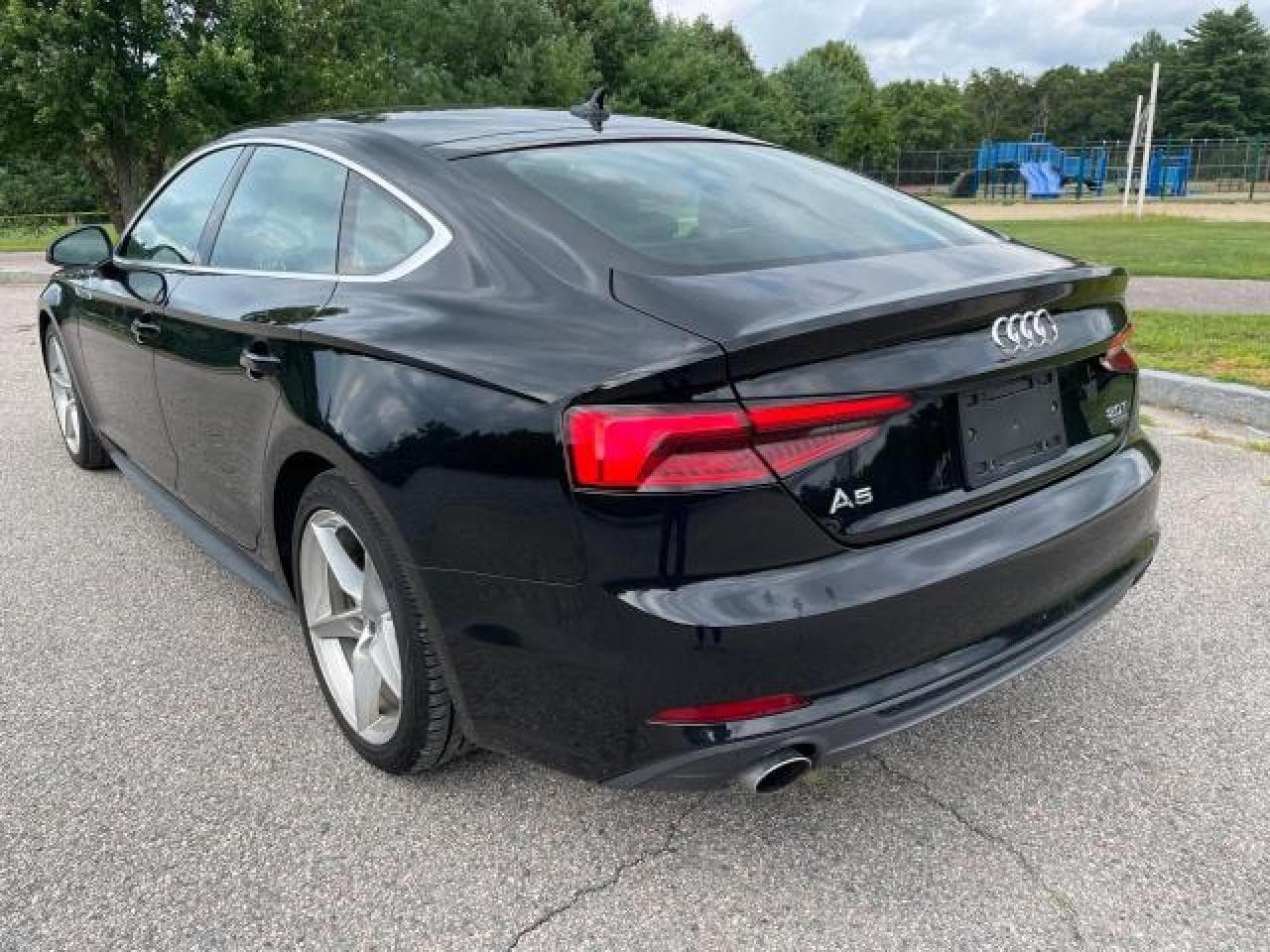 2018 Audi A5 Premium S Line - foto 3