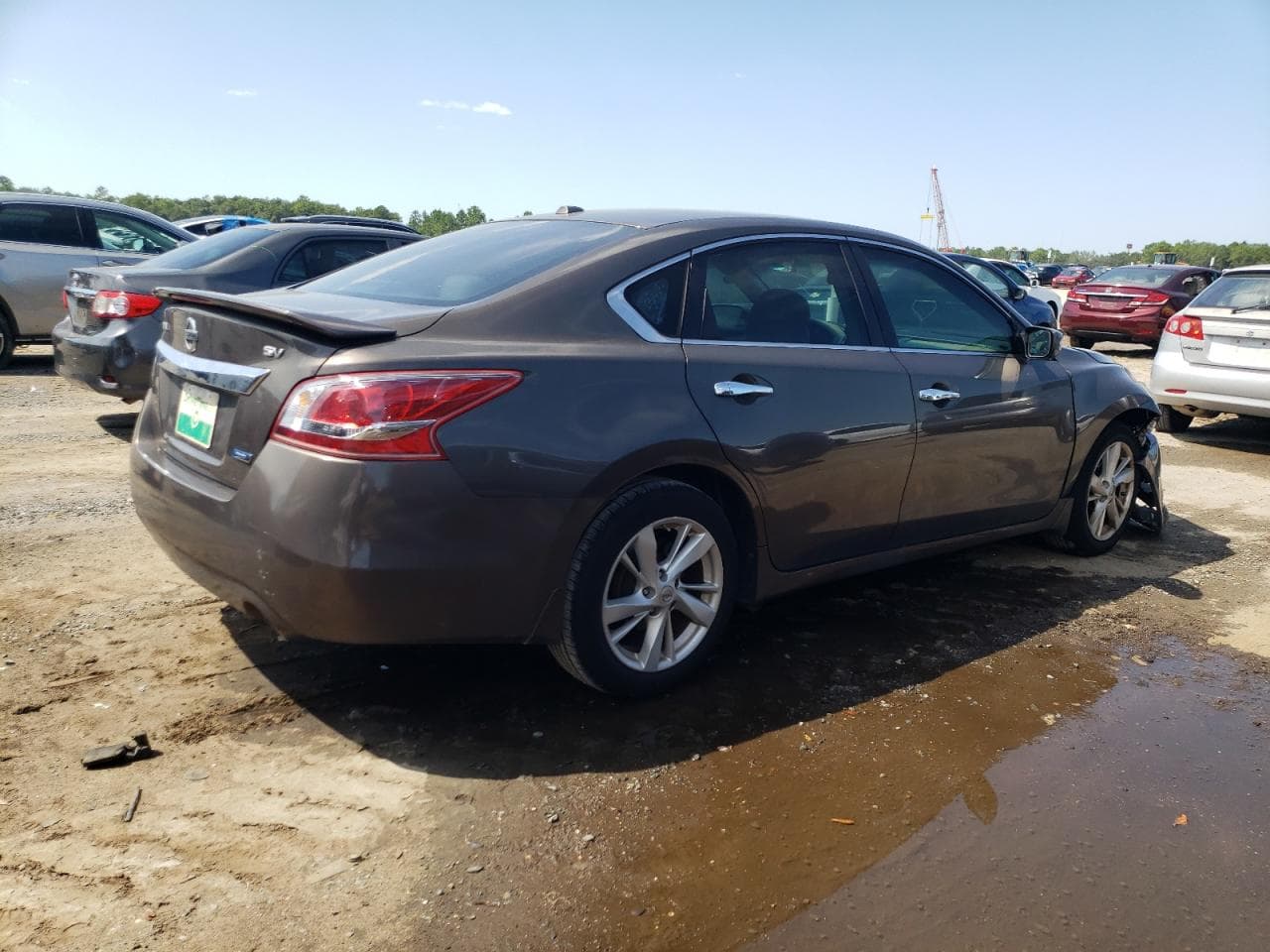 2013 Nissan Altima 2.5 Sv - foto 3