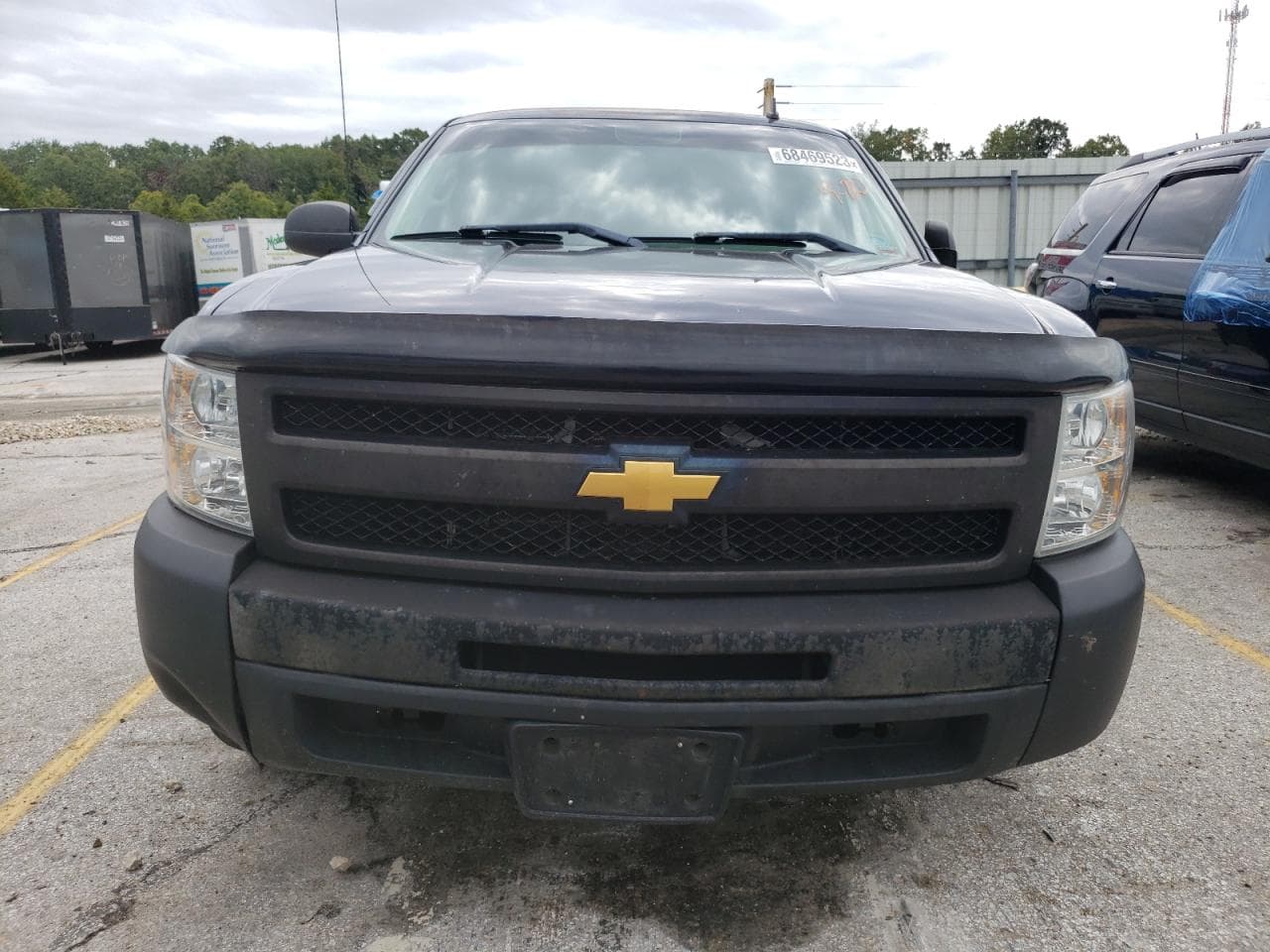 2009 Chevrolet Silverado C1500 - foto 4