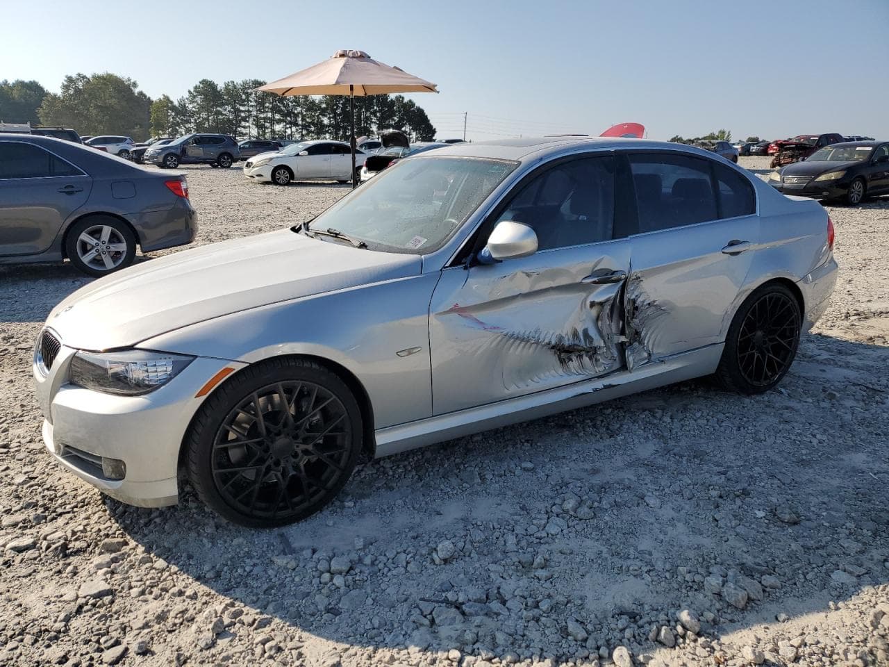 2011 BMW 335 D