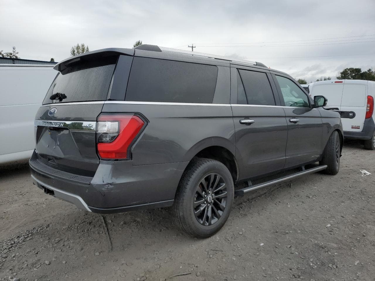 2019 Ford Expedition Max Limited - foto 3