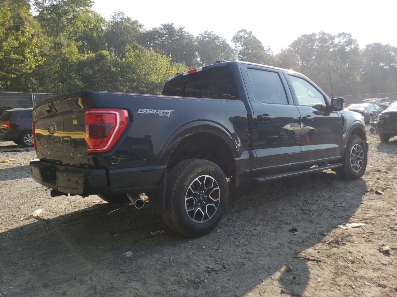 2022 Ford F150 Supercrew - foto 3