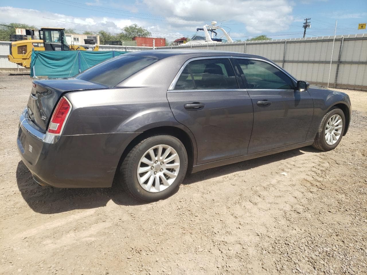 2014 Chrysler 300 - foto 3
