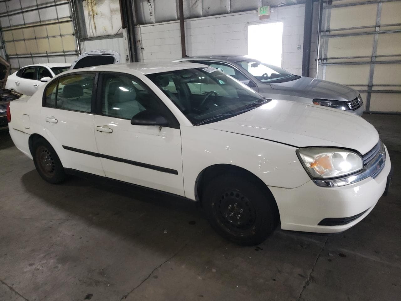 2005 Chevrolet Malibu - foto 4