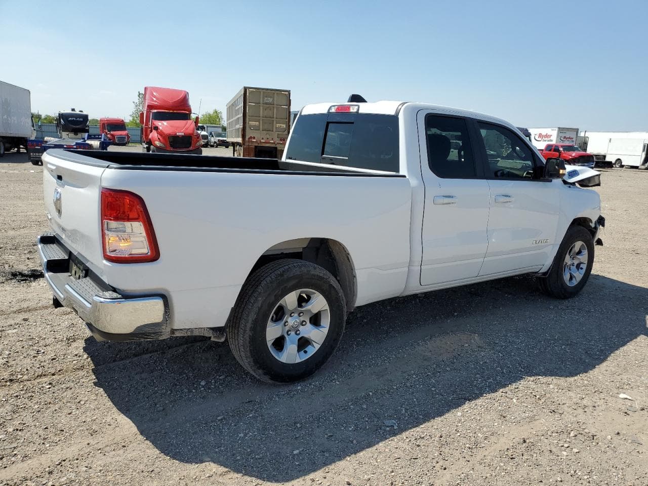 2022 Ram 1500 Big Horn/Lone Star - foto 3