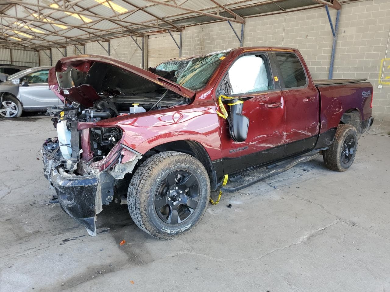 2022 Ram 1500 Big Horn/Lone Star