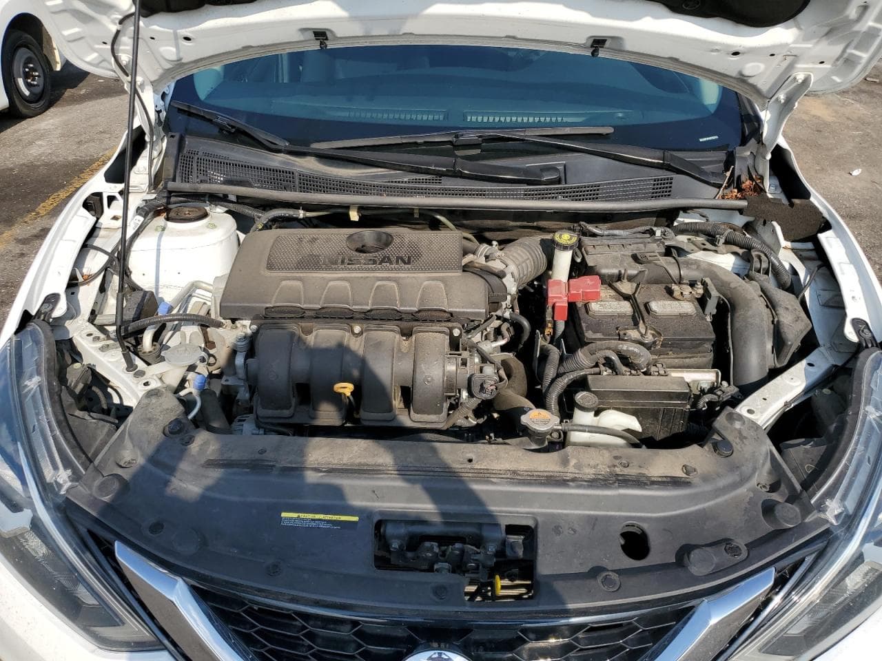 2019 Nissan Sentra S - foto 4