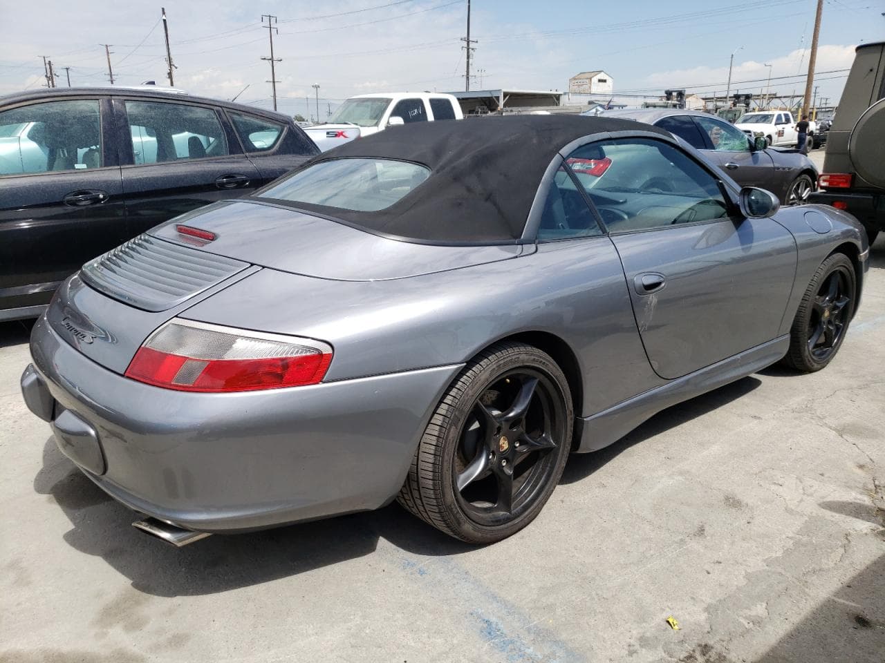 2003 Porsche 911 Carrera 2 - foto 3