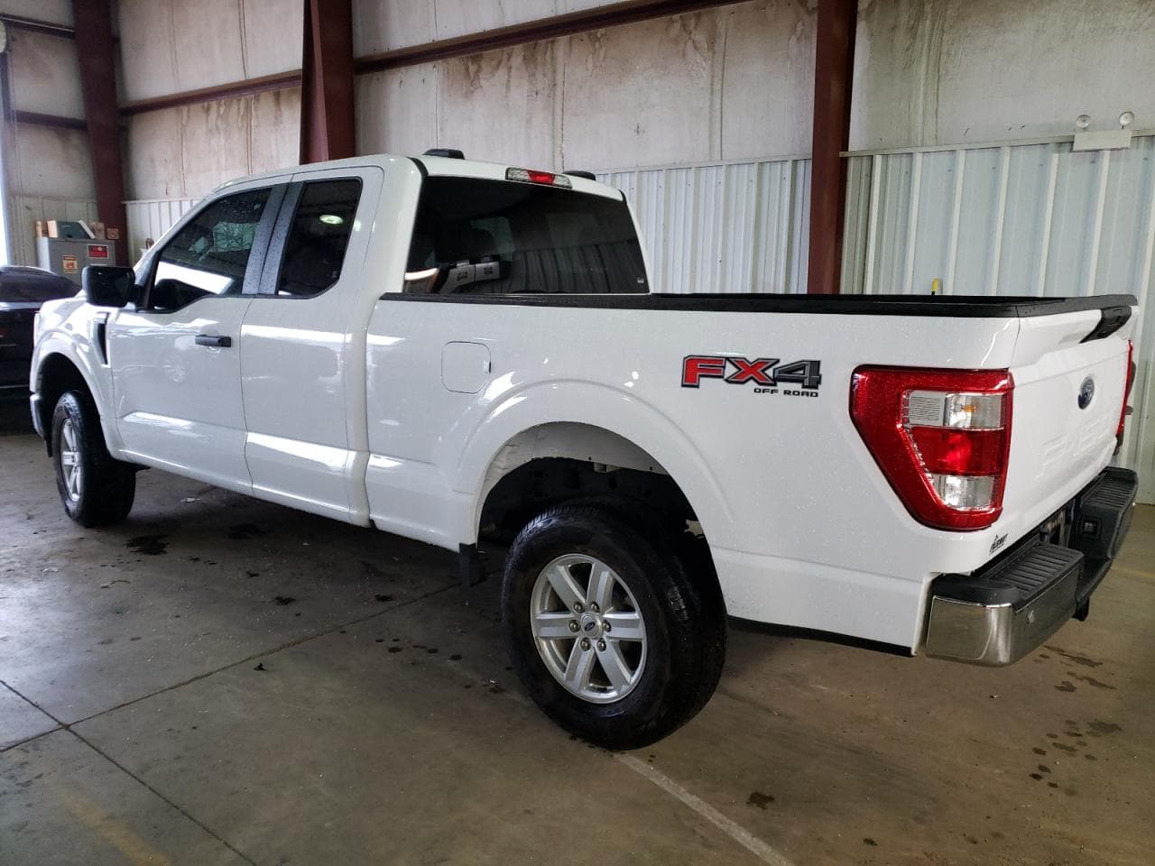 2022 Ford F150 Super Cab - foto 2