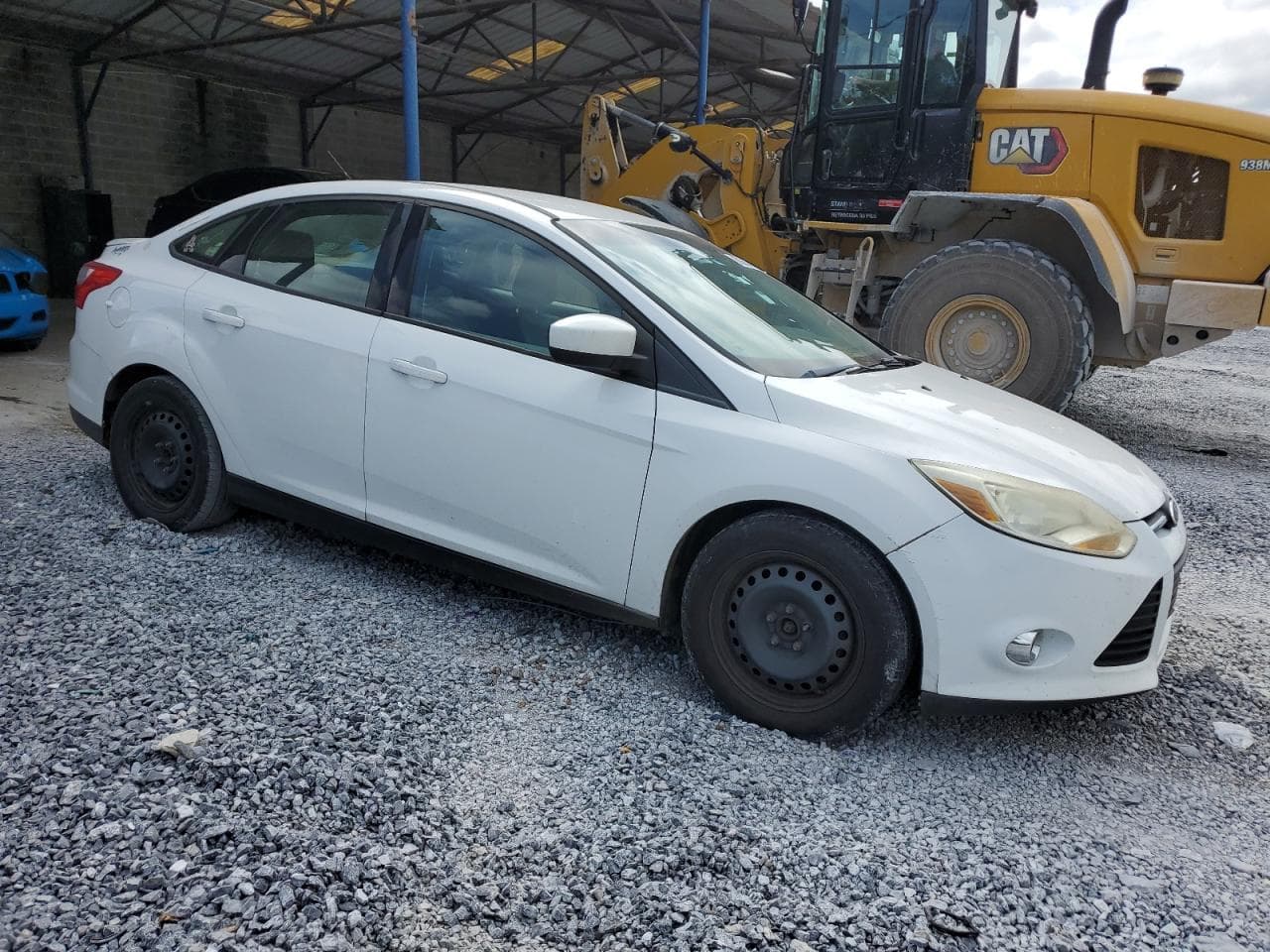 2012 Ford Focus Se - foto 4