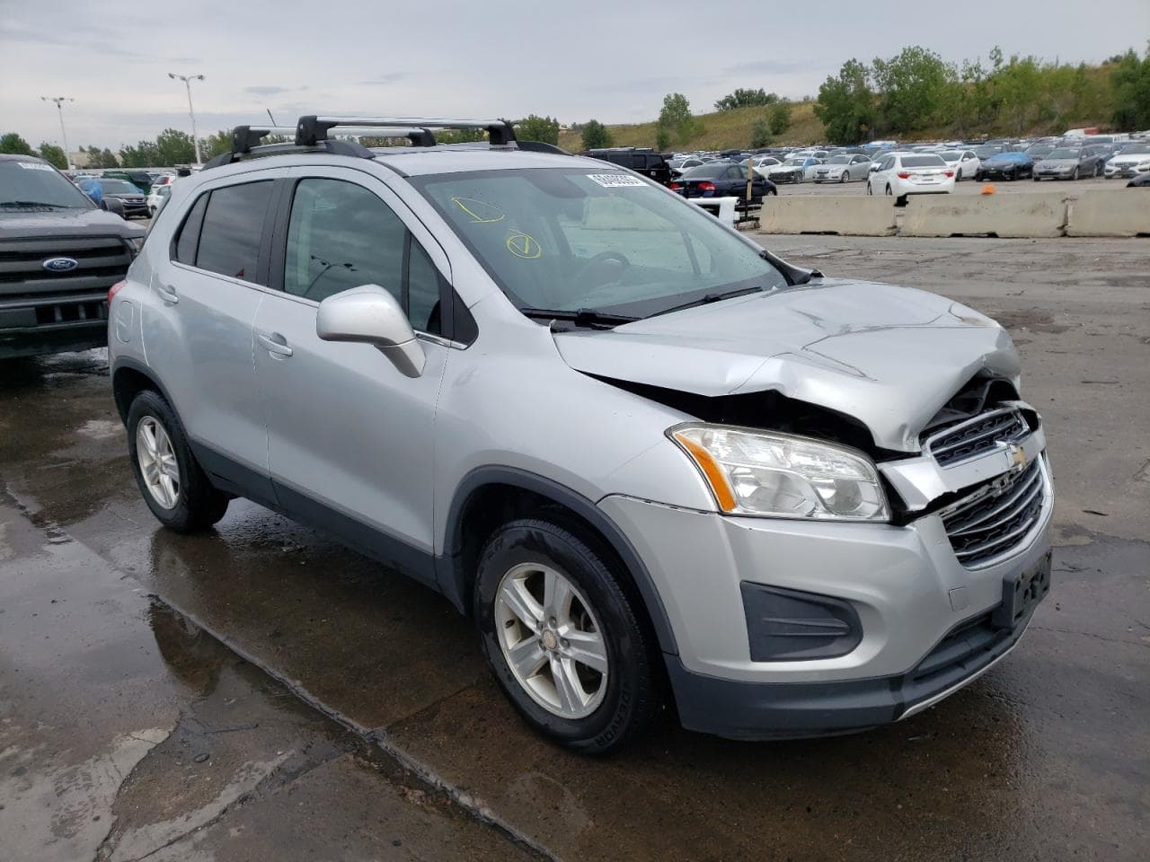 2015 Chevrolet Trax 1Lt - foto 4