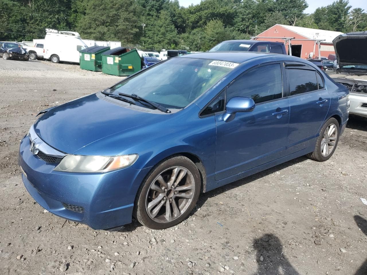 2010 Honda Civic Lx