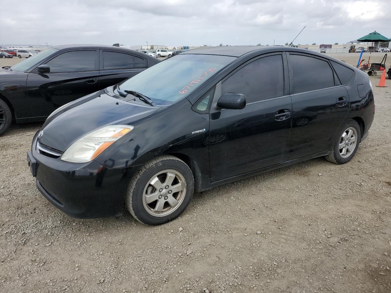 2009 Toyota Prius z USA