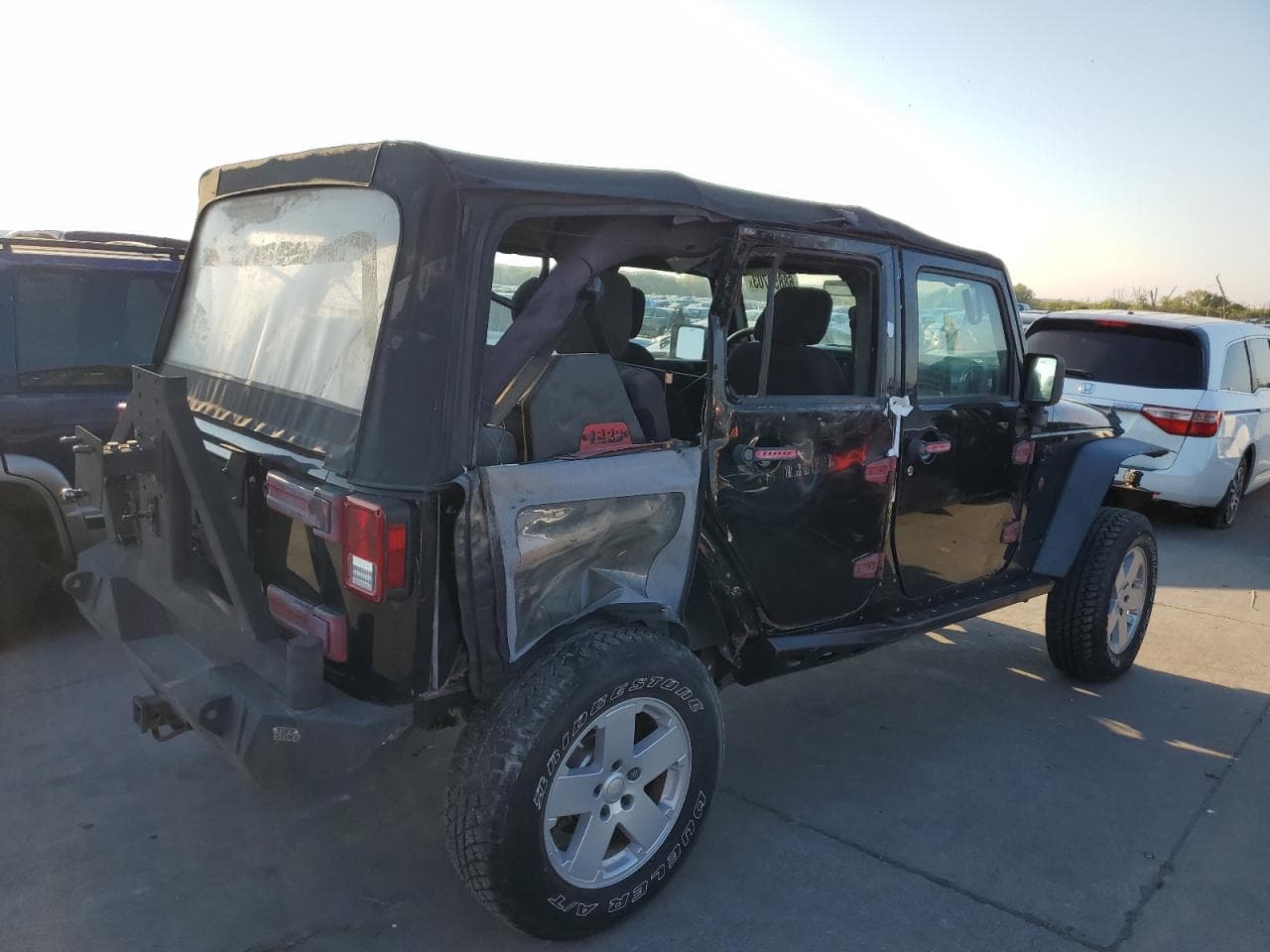 2016 Jeep Wrangler Unlimited Sport - foto 3