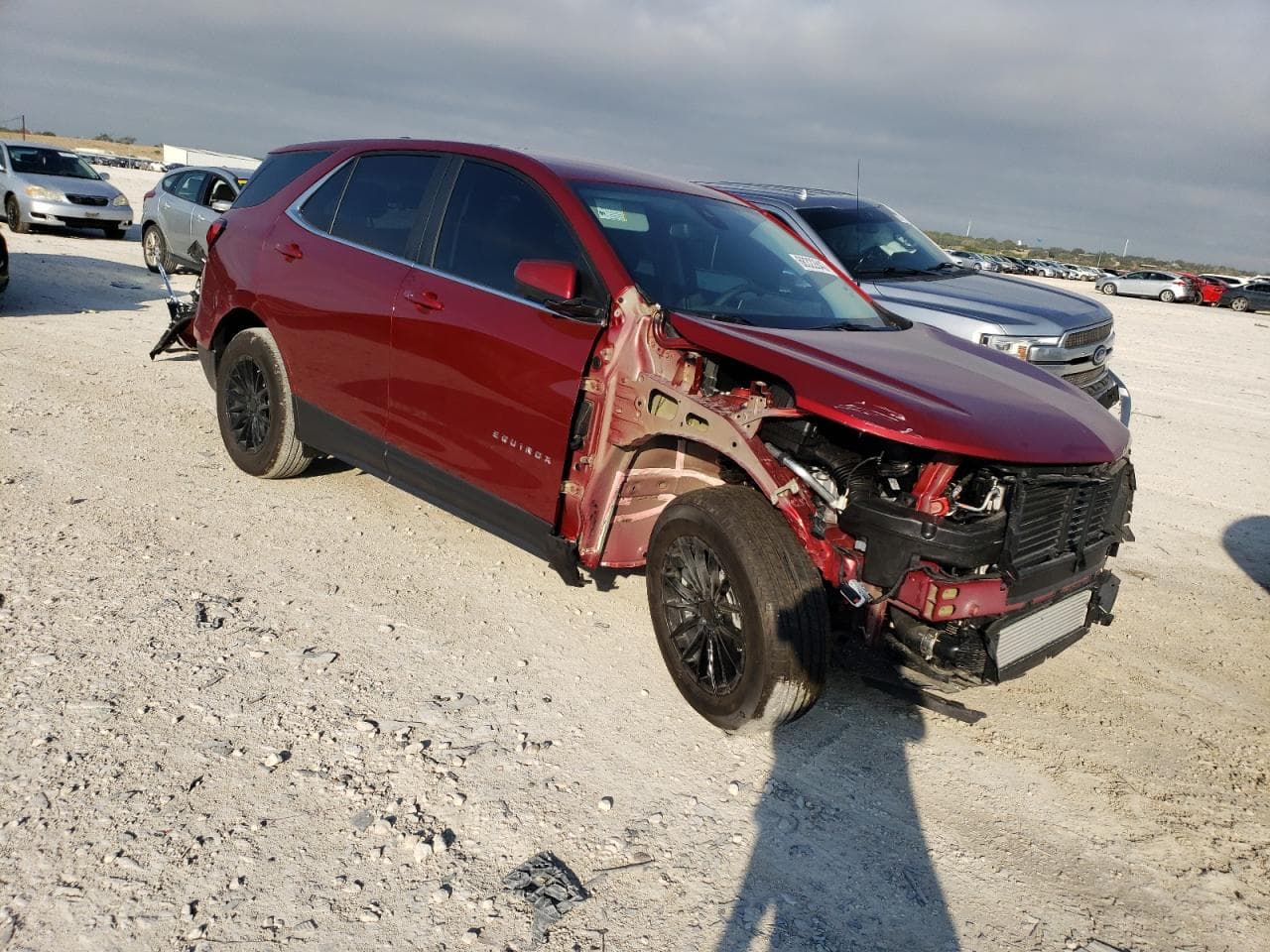 2024 Chevrolet Equinox Fwd Lt - foto 4
