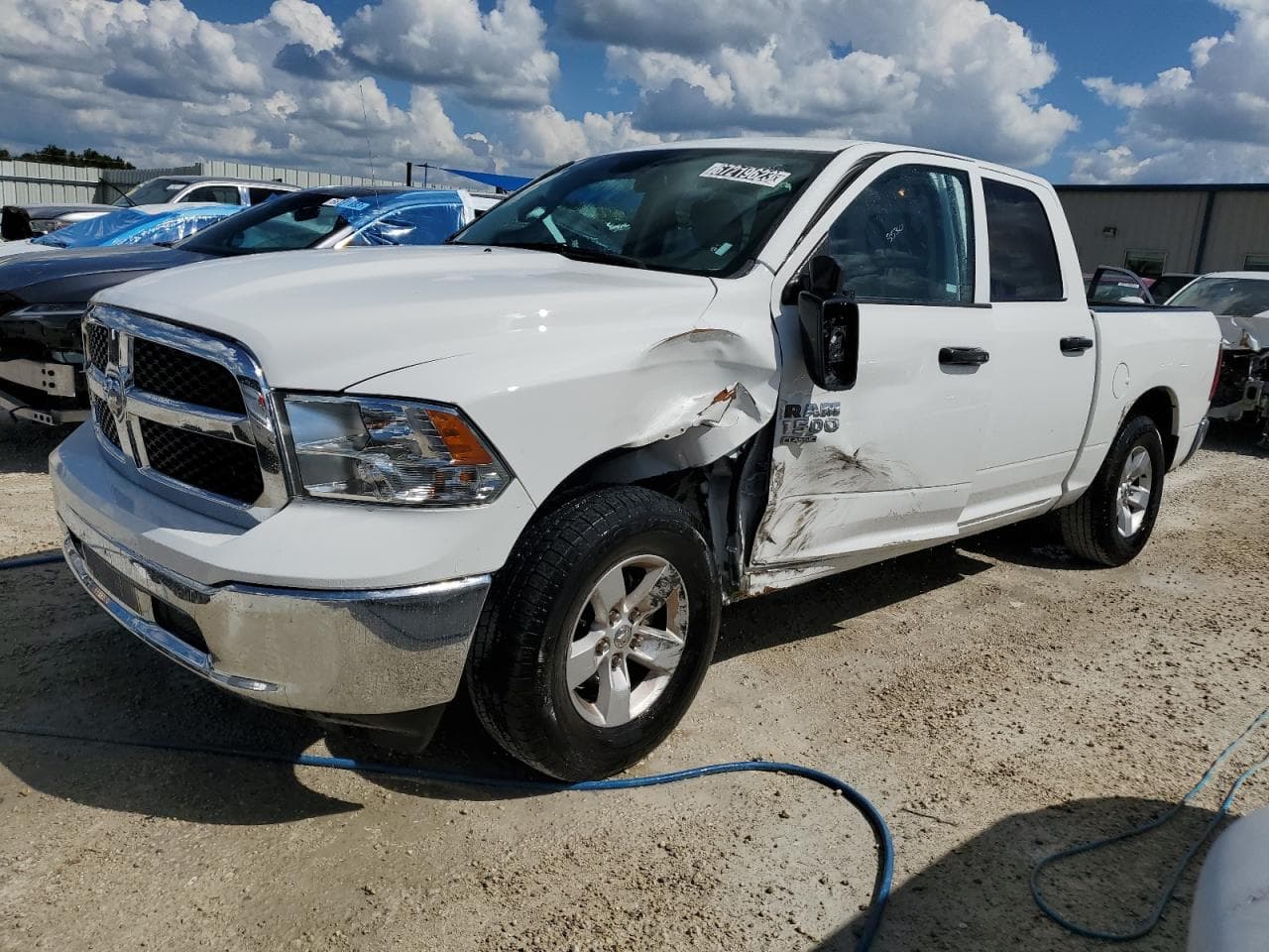 2022 Ram 1500 Classic Slt