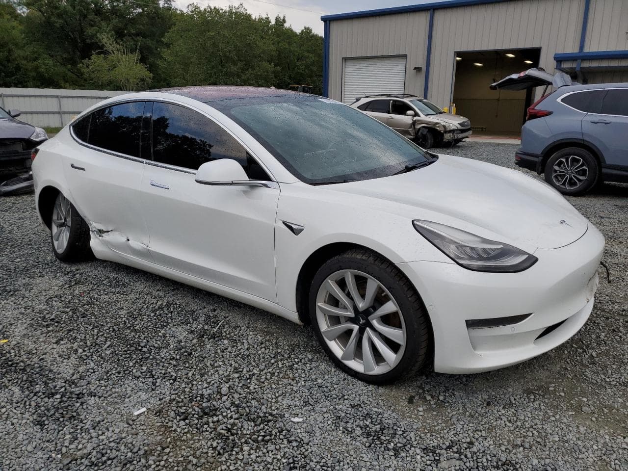 2018 Tesla Model 3 - foto 4