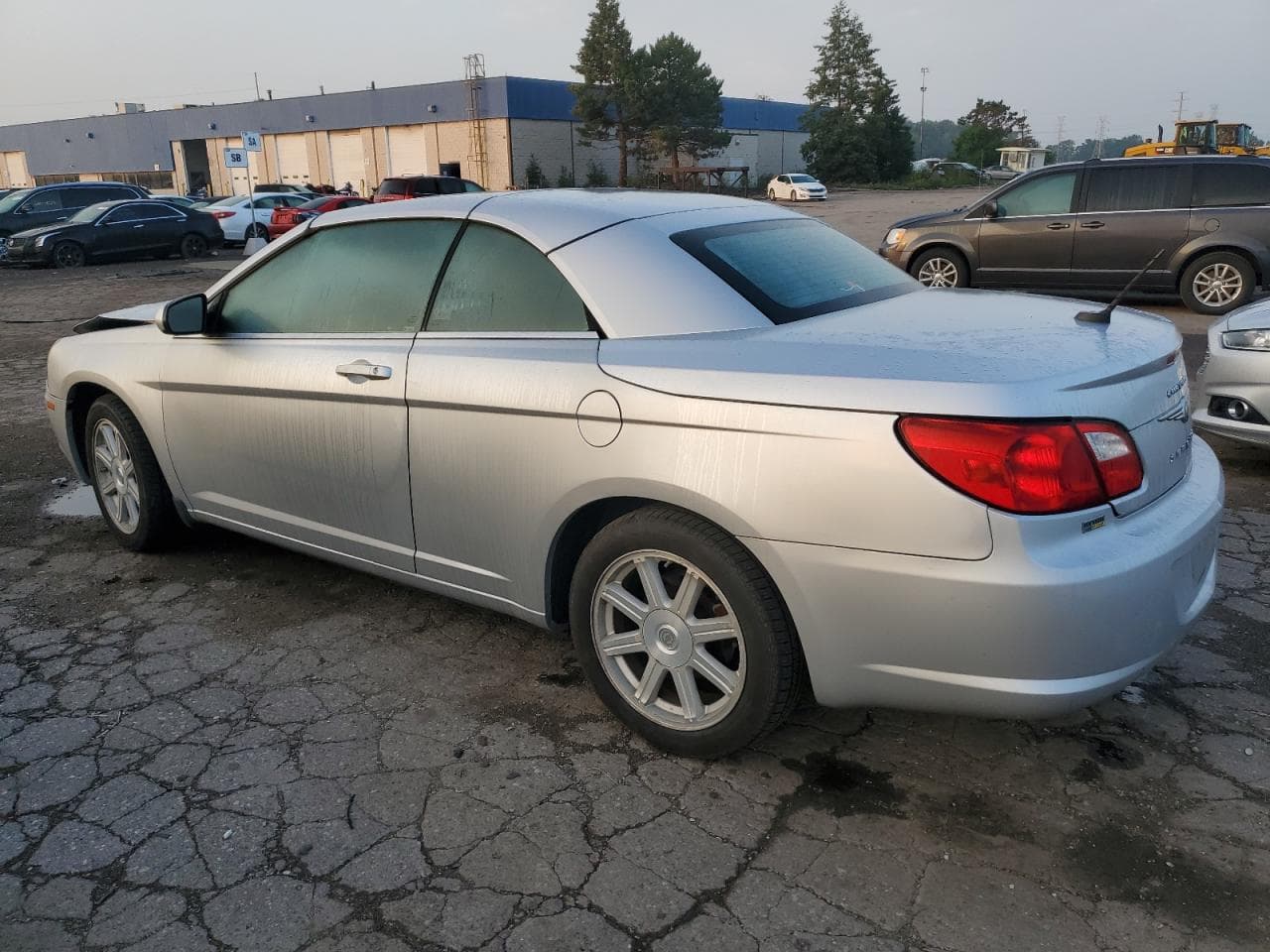 2009 Chrysler Sebring Touring - foto 2