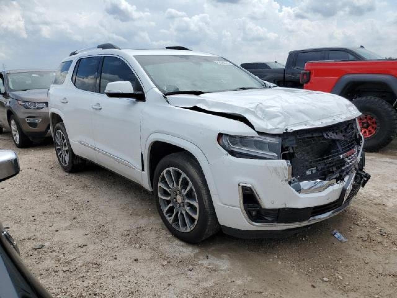 2020 GMC Acadia Denali - foto 4