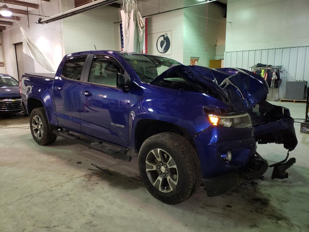 2017 Chevrolet Colorado Z71 - foto 4