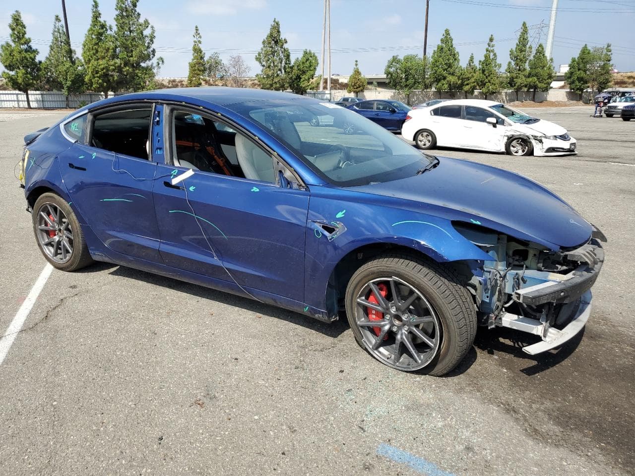 2018 Tesla Model 3 - foto 4