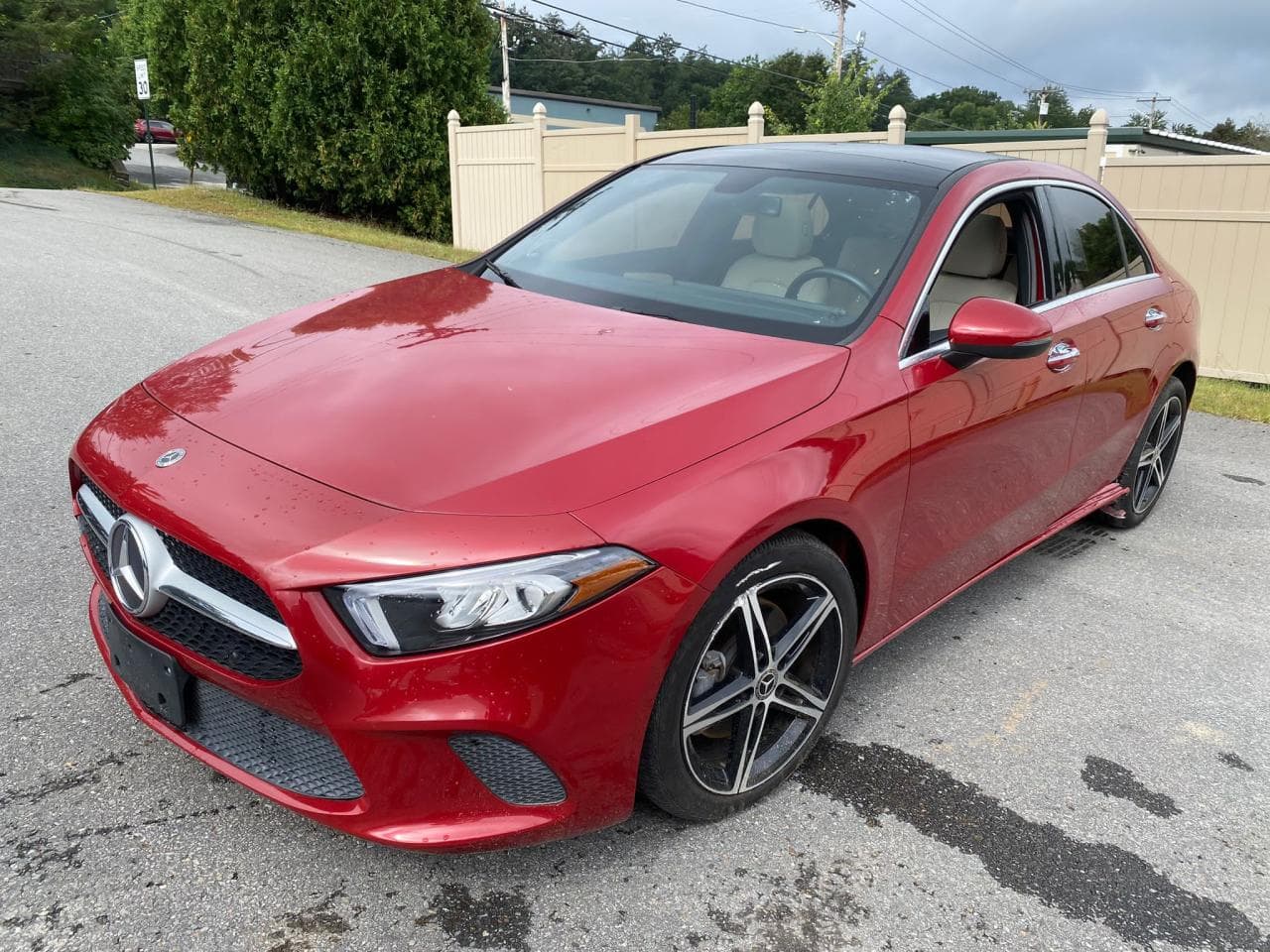 2021 Mercedes-Benz A 220 4Matic