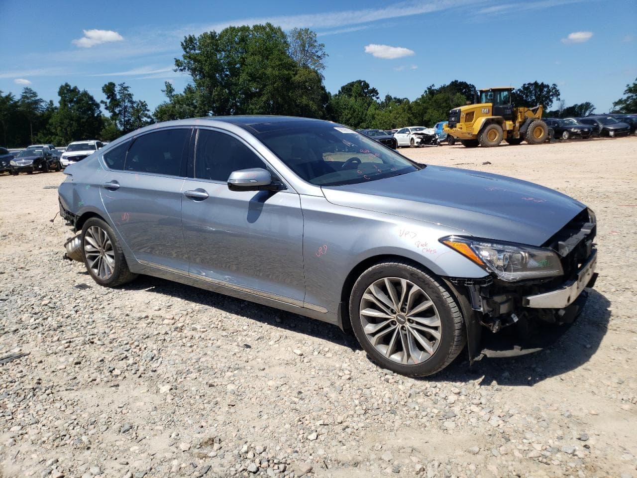 2017 Genesis G80 Base - foto 4