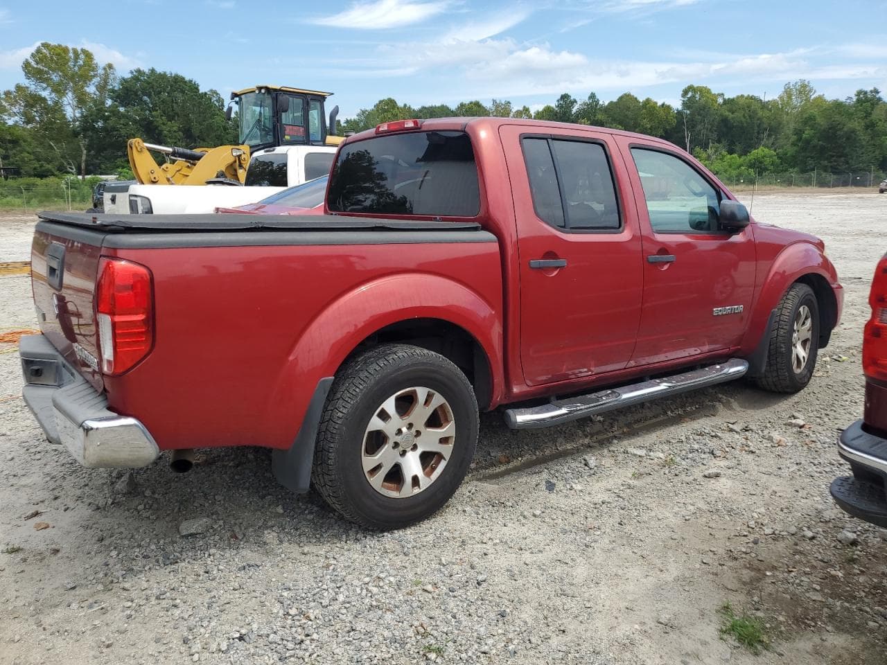 2012 Suzuki Equator Sport - foto 3