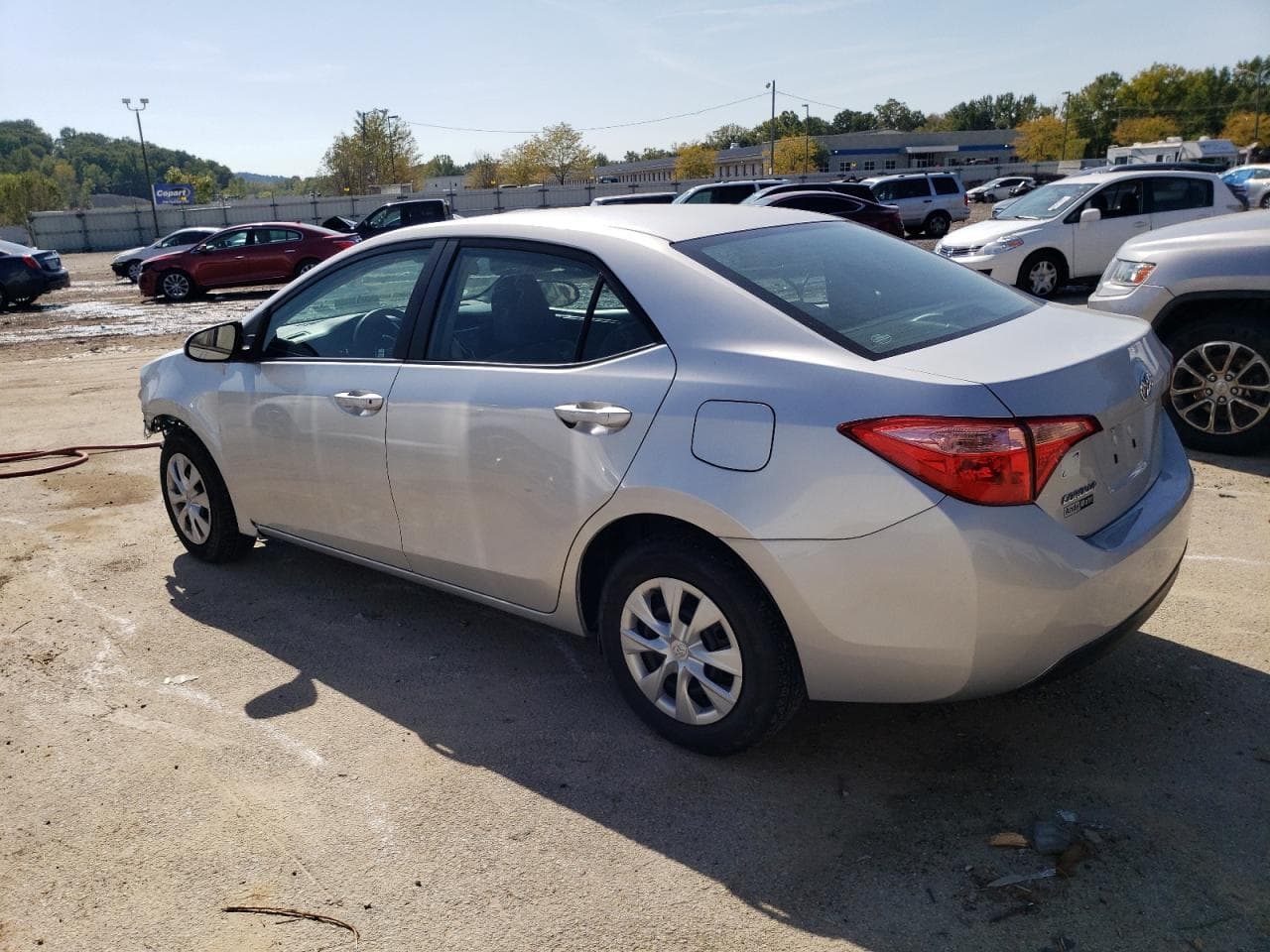 2017 Toyota Corolla L - foto 2