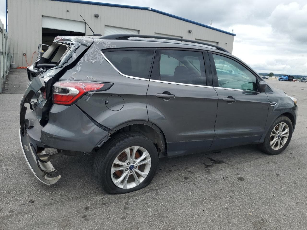 2017 Ford Escape Se - foto 3