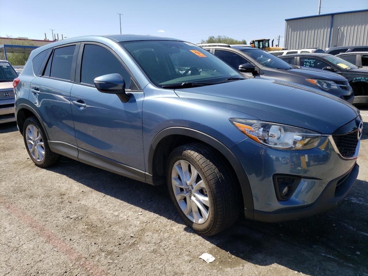 2015 Mazda Cx-5 Gt - foto 4